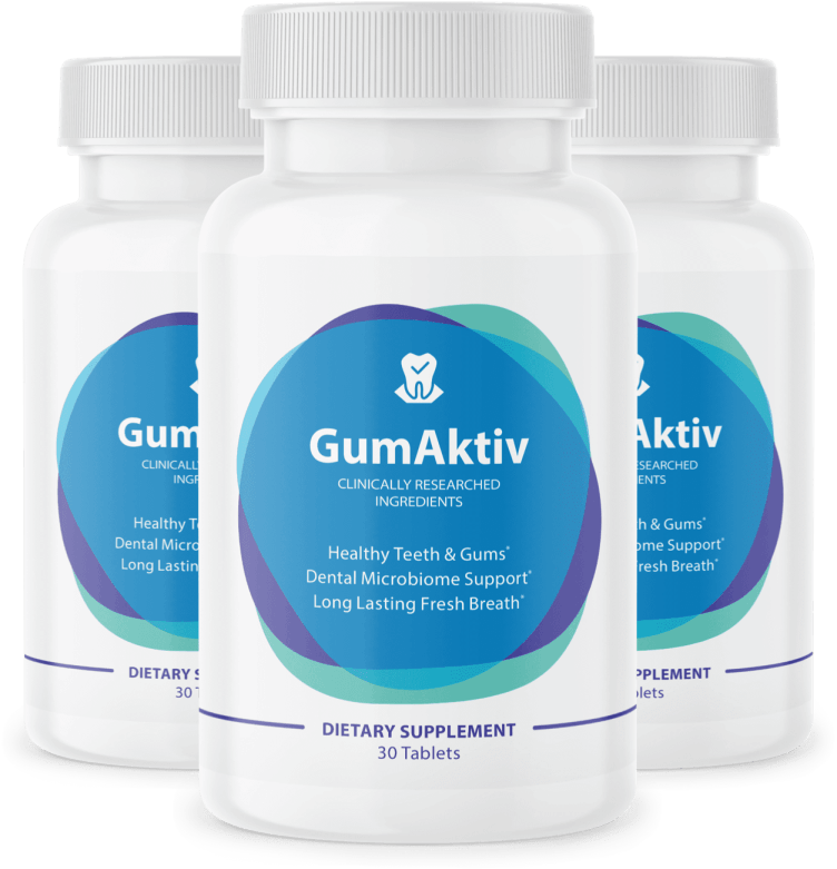 GumAktiv Free Shipping